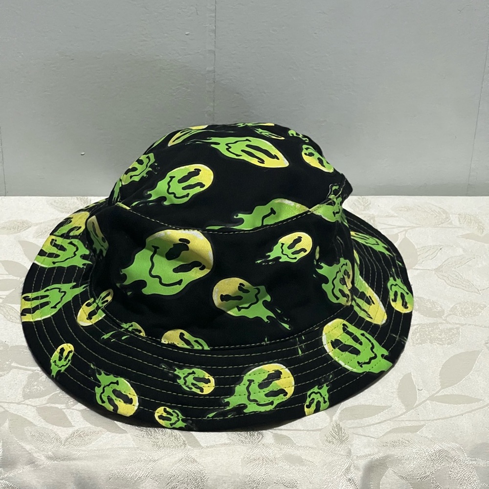 Trip Face Bucket Hat